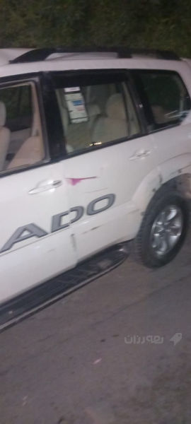 پرادۆ GX
مۆدێل /2006_4پستن
300هەزار km رۆیشتوە 
چو - 6