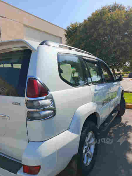 پرادۆ GX
مۆدێل /2006_4پستن
300هەزار km رۆیشتوە 
چو - 4