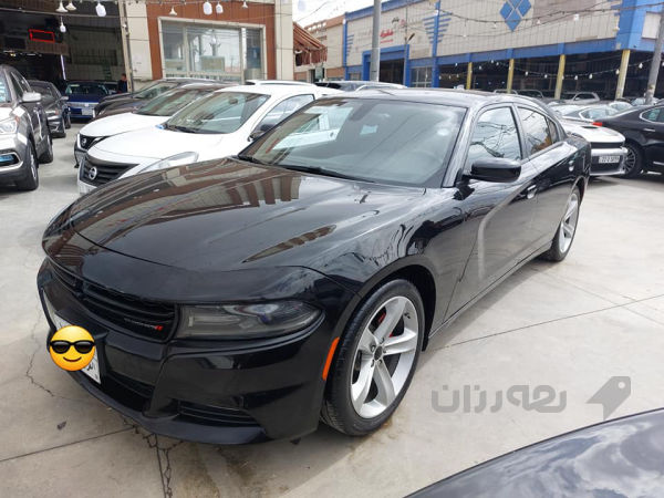 دوج جارجر مودیل 2016 مواصفات sxt