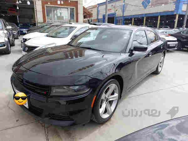 دوج جارجر مودیل 2016 مواصفات sxt