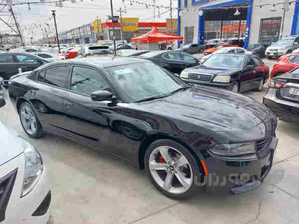 دوج جارجر مودیل 2016 مواصفات sxt - 2