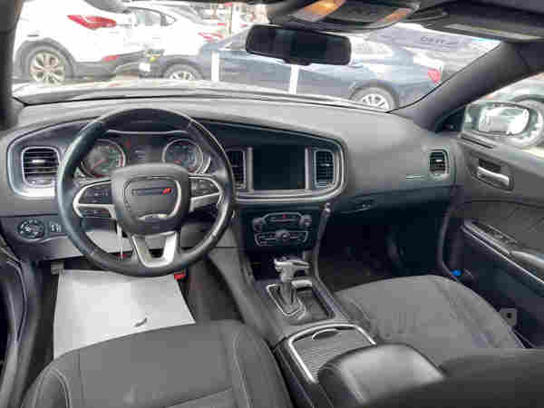 دوج جارجر مودیل 2016 مواصفات sxt - 3