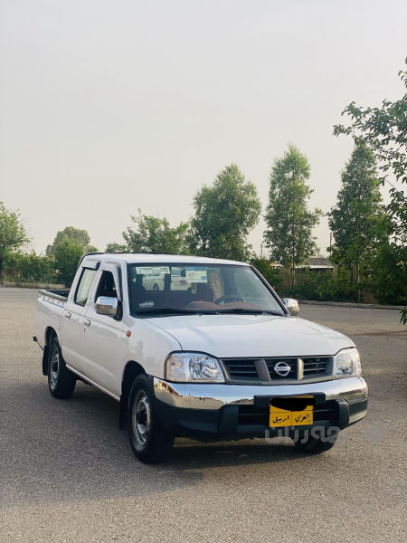 Nissan pickup 2006 - 3