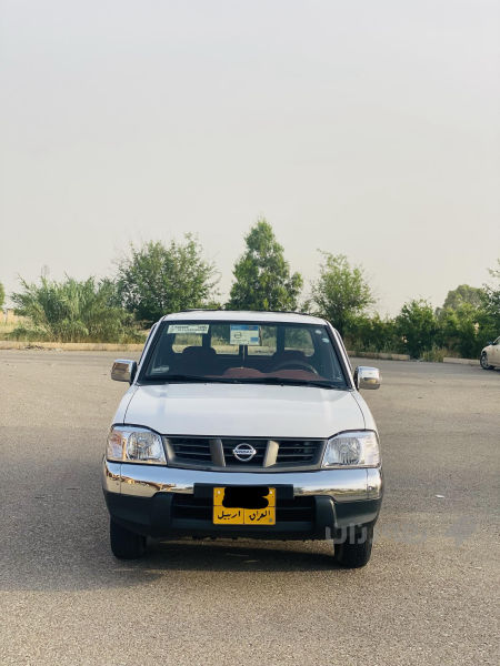 Nissan pickup 2006 - 2