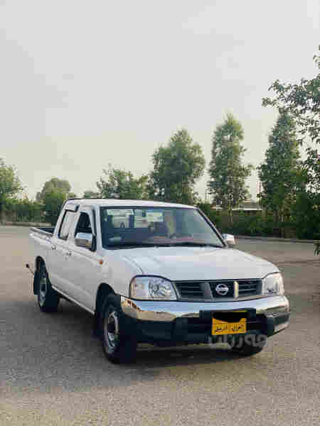 Nissan pickup 2006 - 3