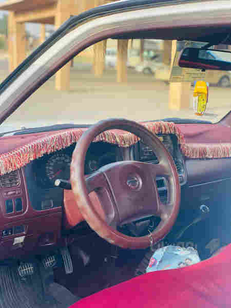 Nissan pickup 2006 - 6