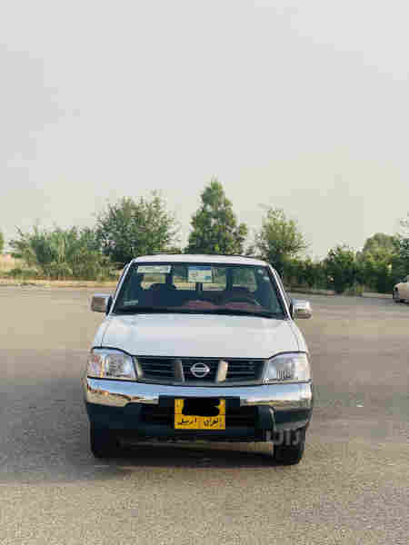 Nissan pickup 2006 - 2