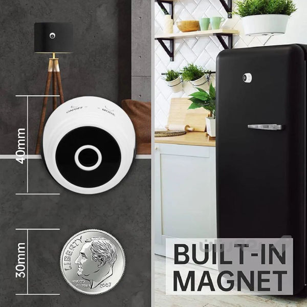 کامێرای بچووک شەحن مارکەی(Jiawu) - 4