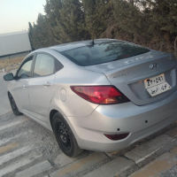 هۆندا ئەکسێنت2016 سلڤەر تۆماتیک 