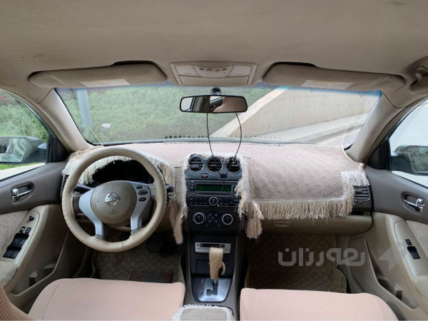 نیسان ئالتیما مۆدیل 2008 - 2