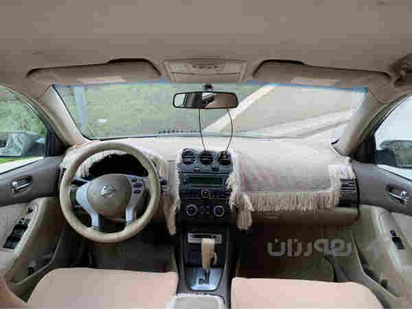 نیسان ئالتیما مۆدیل 2008 - 2