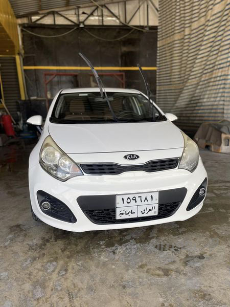 کیا ڕیۆ مۆدێل 2014