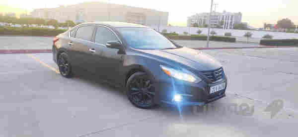 Nissan Altima 2016 SV