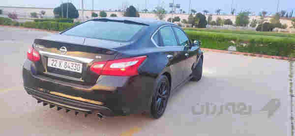 Nissan Altima 2016 SV - 2