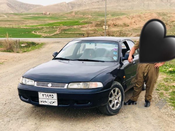مازدا فاسۆلیا 