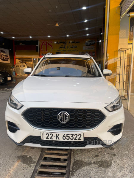MG ZS 2020 کلین - 2