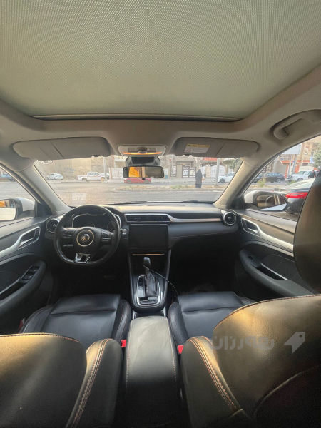 MG ZS 2020 کلین - 5