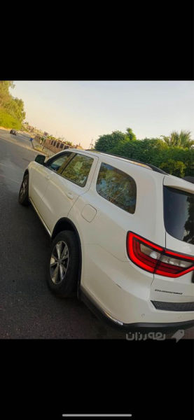 Dodge dorango2016خةليجي - 3