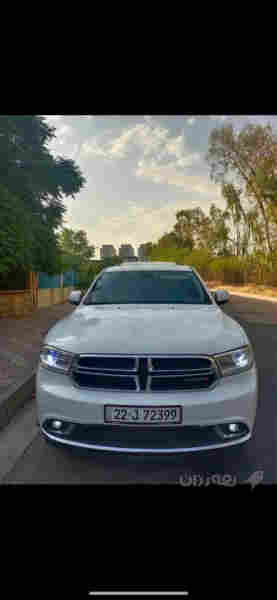 Dodge dorango2016خةليجي - 2