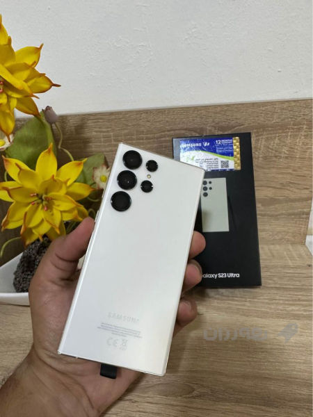 گالاکسی ئێس 23 ئەڵترا 