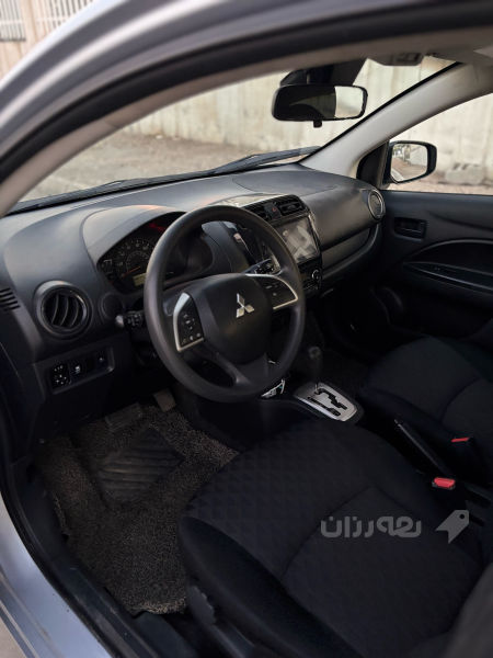 Mitsubishi mirage - 4