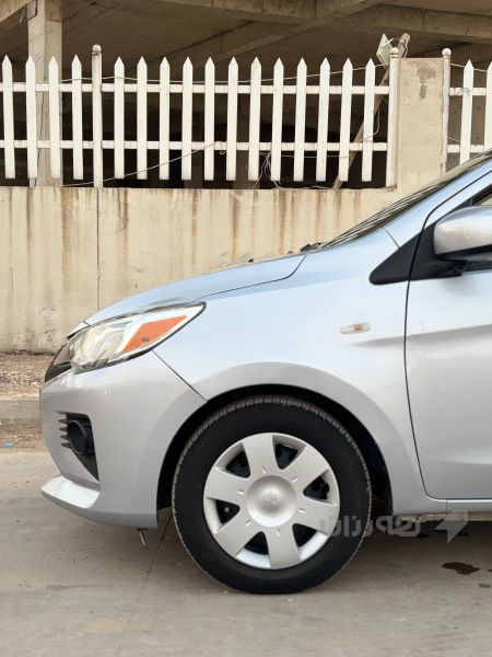 Mitsubishi mirage - 6