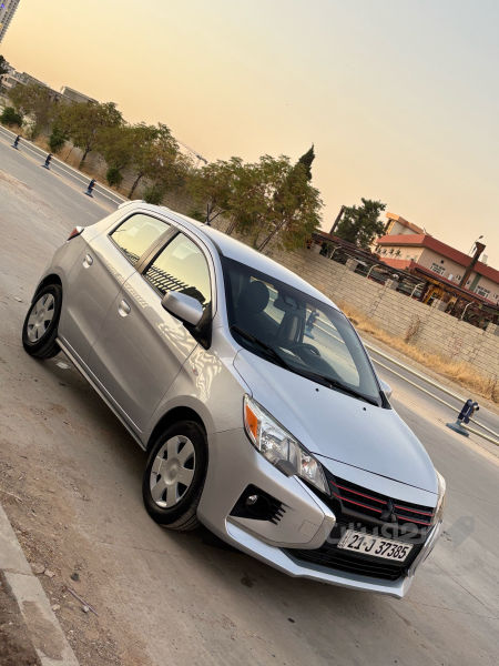 Mitsubishi mirage - 2