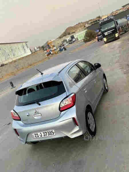 Mitsubishi mirage - 3