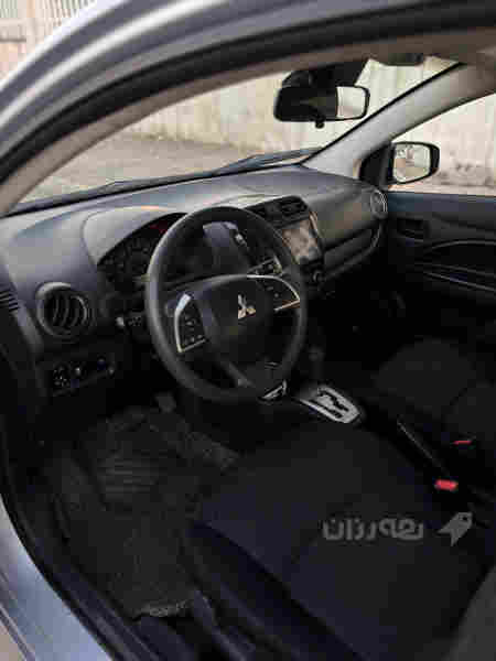 Mitsubishi mirage - 4