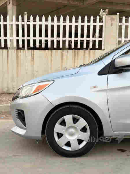 Mitsubishi mirage - 6