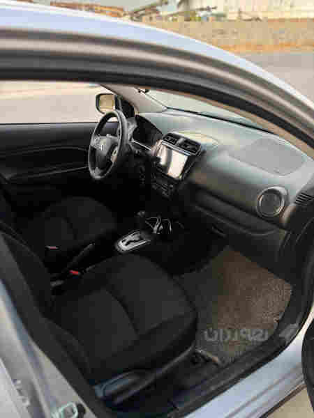 Mitsubishi mirage - 5