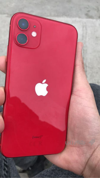 iphone 11    2 camera