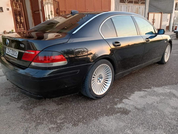 وBmwوات وات مؤديل 2005