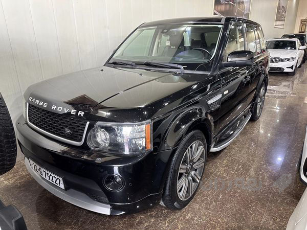 Range Rover Sport HSE - 5