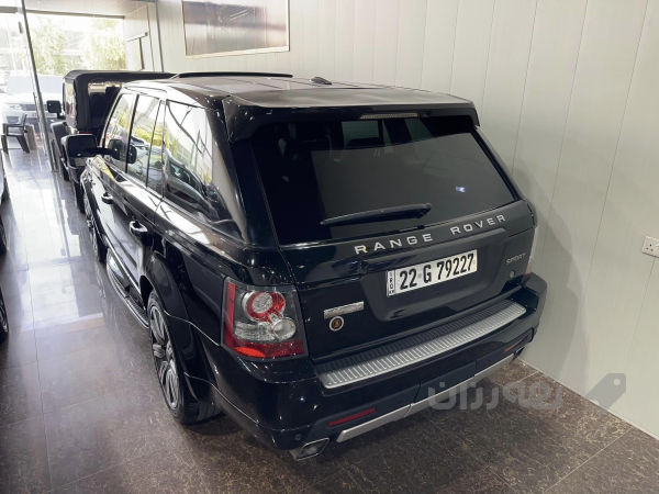 Range Rover Sport HSE - 3