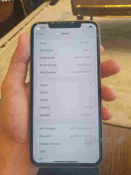 iphone xs max - 3