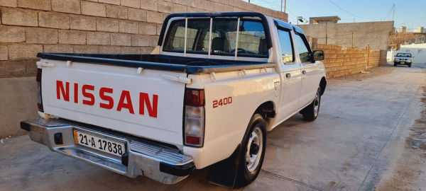 نيسان2002زێت تە برید باوەر یەک بەڵە بۆیاخی هەیە - 3