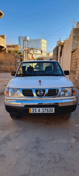 نيسان2002زێت تە برید باوەر یەک بەڵە بۆیاخی هەیە