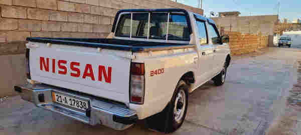 نيسان2002زێت تە برید باوەر یەک بەڵە بۆیاخی هەیە - 3