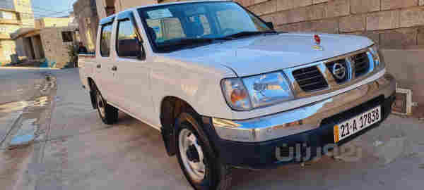 نيسان2002زێت تە برید باوەر یەک بەڵە بۆیاخی هەیە - 2