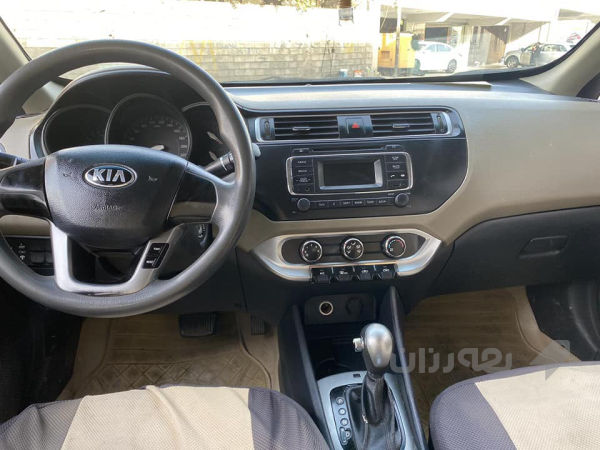 کیا مۆدێل 2015 ،  - 3