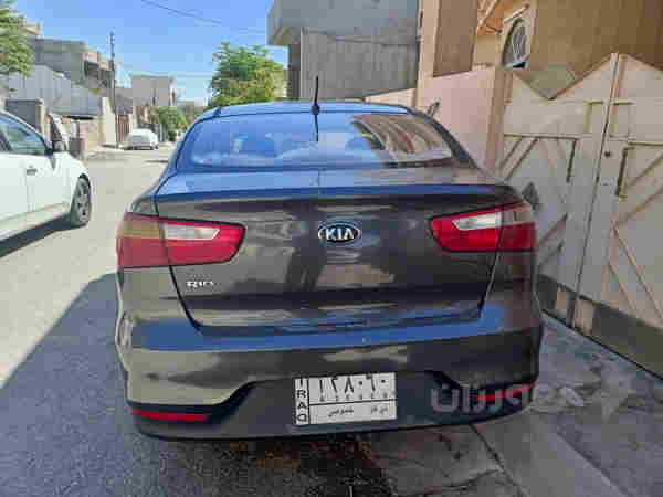 کیا مۆدێل 2015 ، 