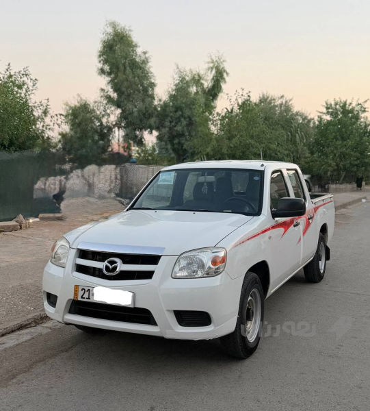 پیکاب مازدا