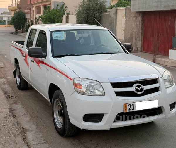 پیکاب مازدا - 2
