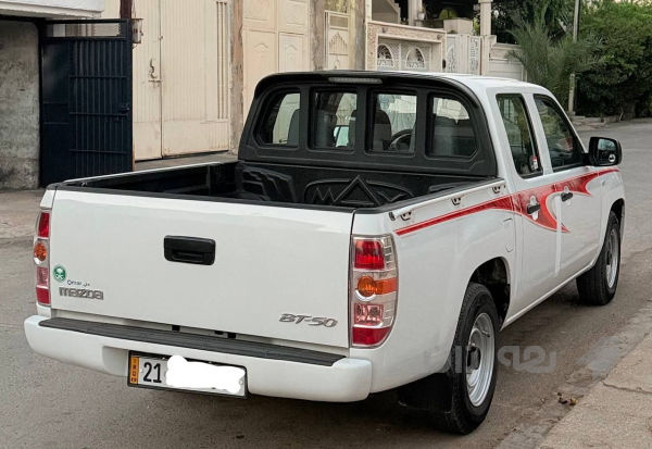 پیکاب مازدا - 3