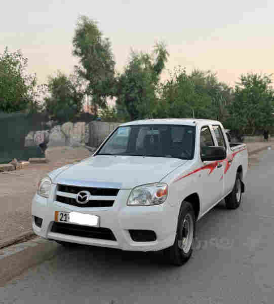 پیکاب مازدا