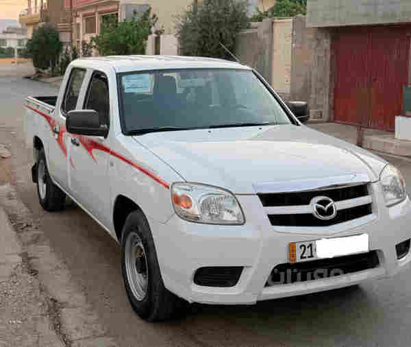 پیکاب مازدا - 2