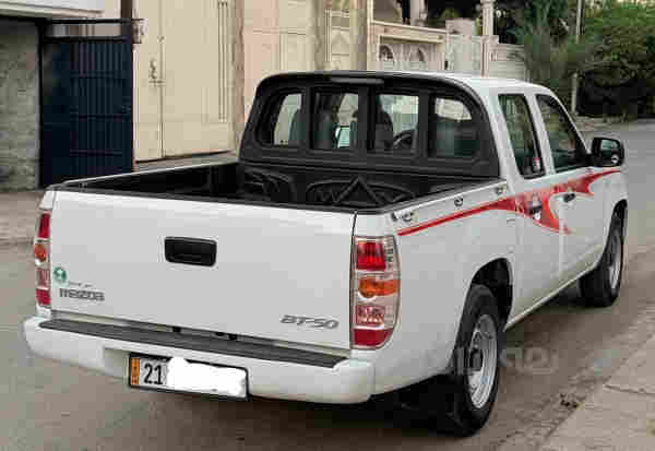 پیکاب مازدا - 3
