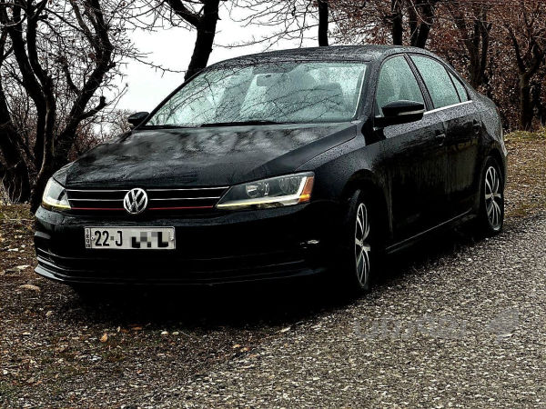 VW Jetta 2017 Tsi se 1.4L Turbo