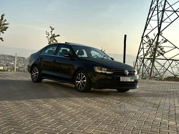 VW Jetta 2017 Tsi se 1.4L Turbo - 2